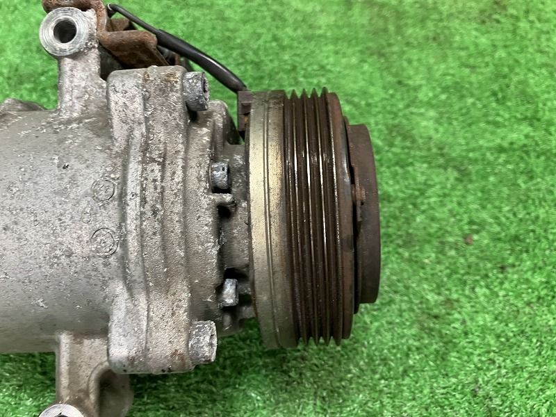 スペーシア MK53S エアコンコンプレッサー カスタム