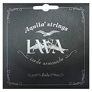 【中古】(未使用･未開封品)　Aquila 115U LAVA Series ウクレレ弦 セット テナー用 Low-G AQL-TLW kmdlckf
