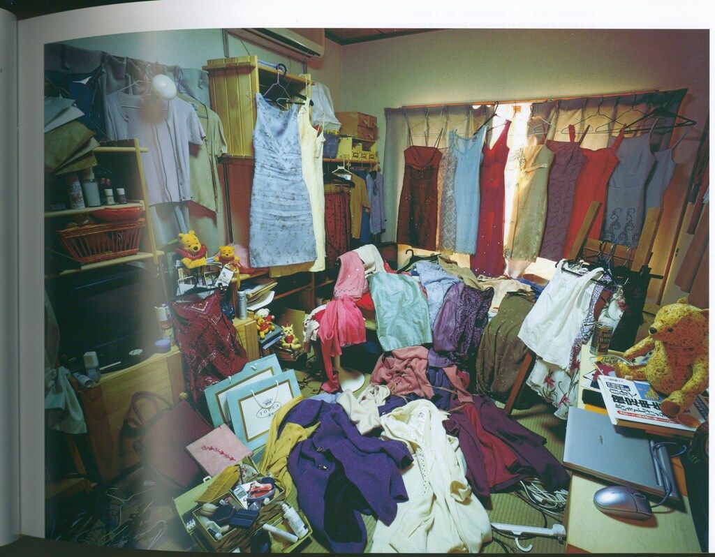 都築響一 HAPPY VICTIMS 着倒れ方丈記 サイン入