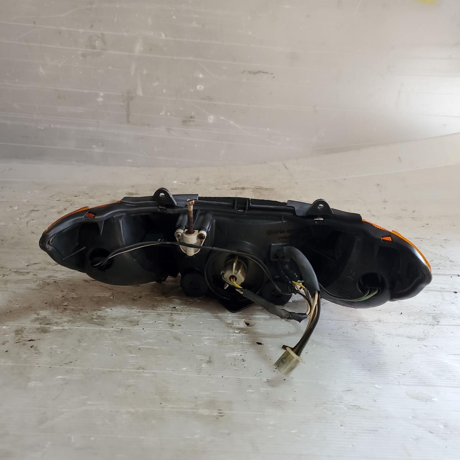 ■あめ 安い，2025 58707□ スズキ レッツ2 CA1PA (297番台〜) 純正 フロント