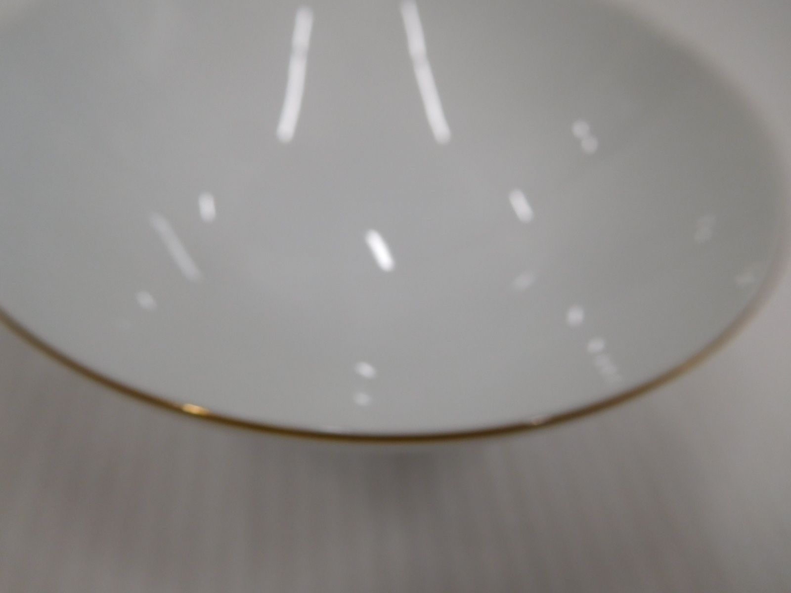 深川製磁 花蘭 茶漬揃(5客×5個) 難あり