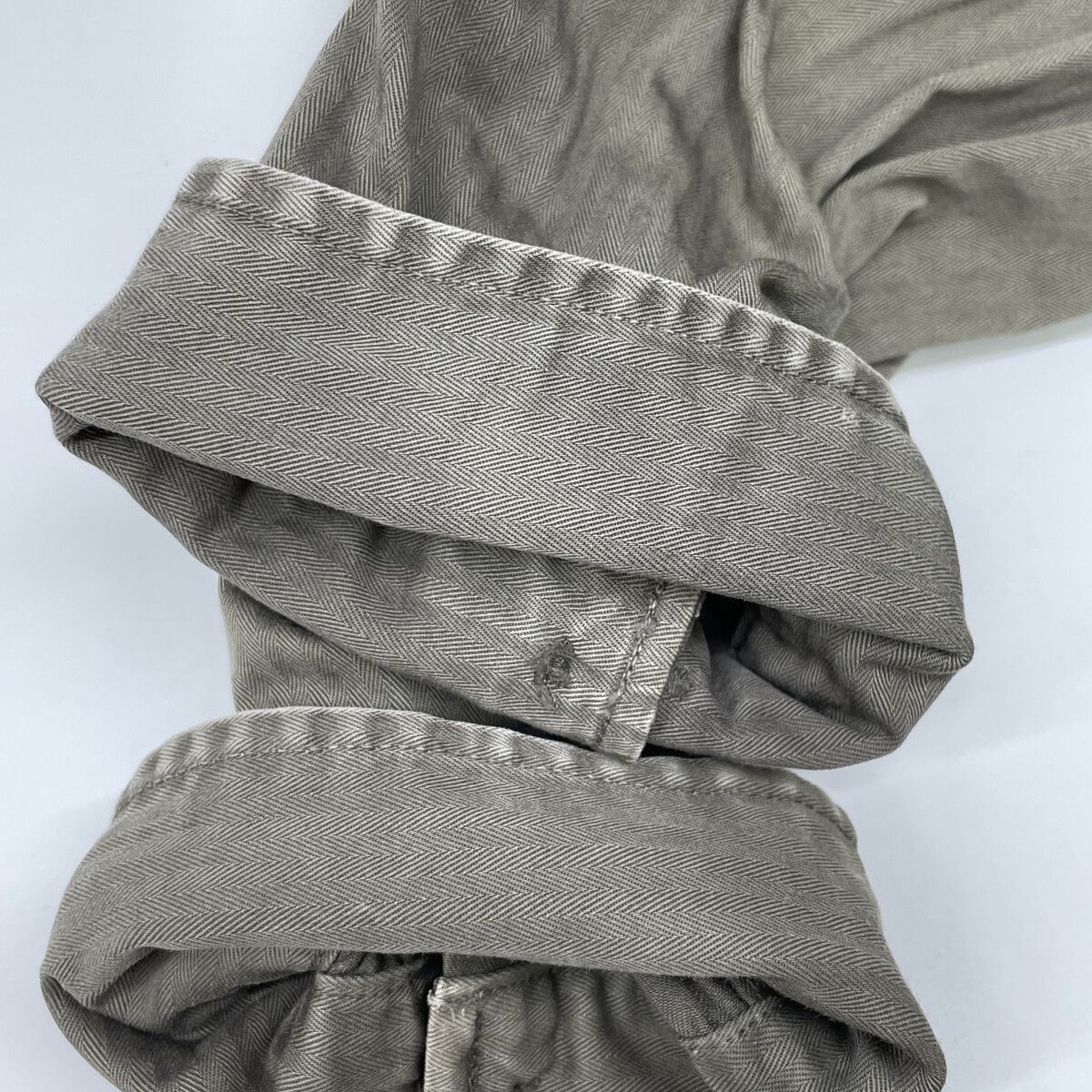 ﾐﾘﾀﾘｰ 長袖ｼｬﾂ