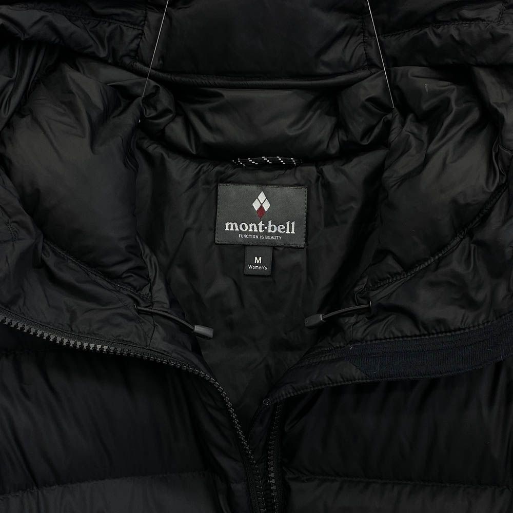 mont-bell ネージュダウン ブラック ネージュダウン パーカ Women's | Montbell Japan