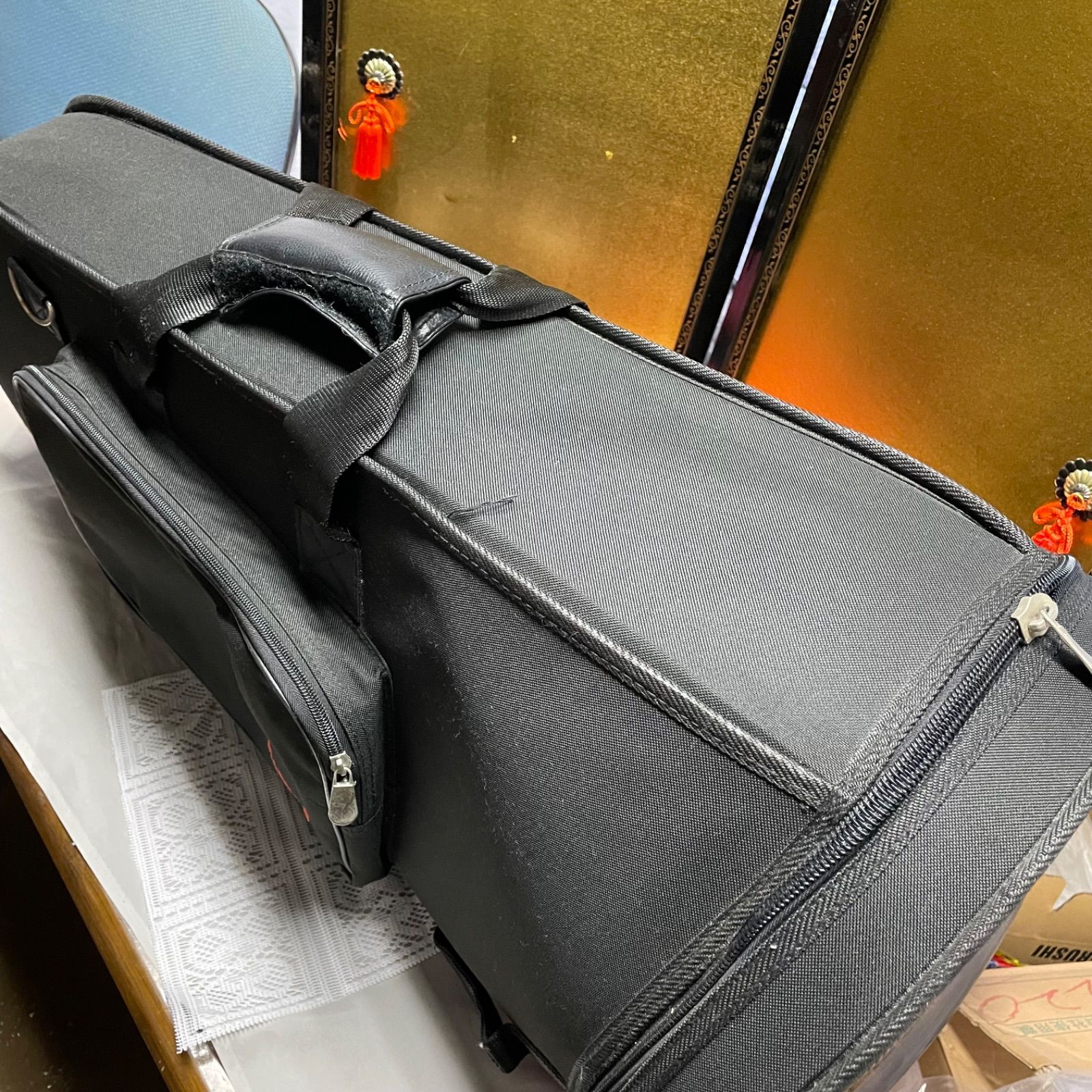 MARCATO ユーフォニアム　ソフトケース MARCATO ユーフォニアム・SPSソフトケース（中古） - メルカリ