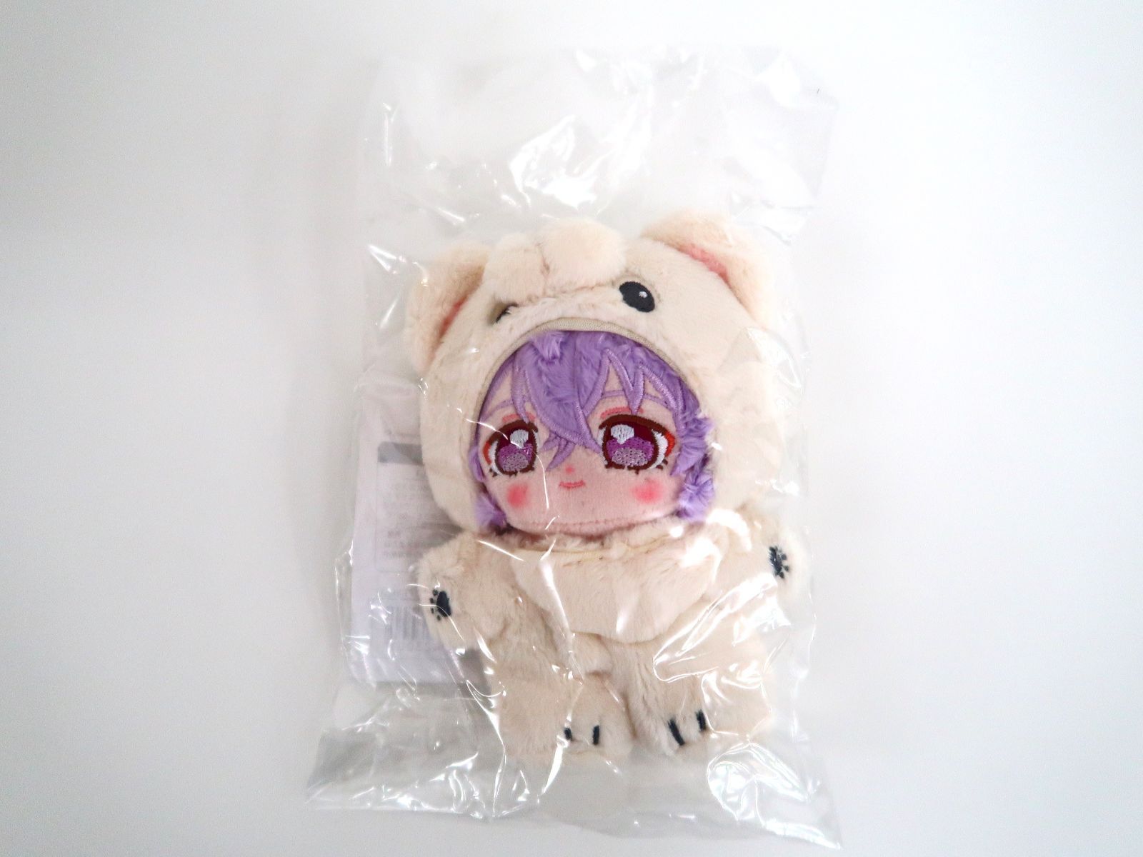 未開封】あんさんぶるスターズ 一緒に暮らすぬい ユメ 花群冬芽