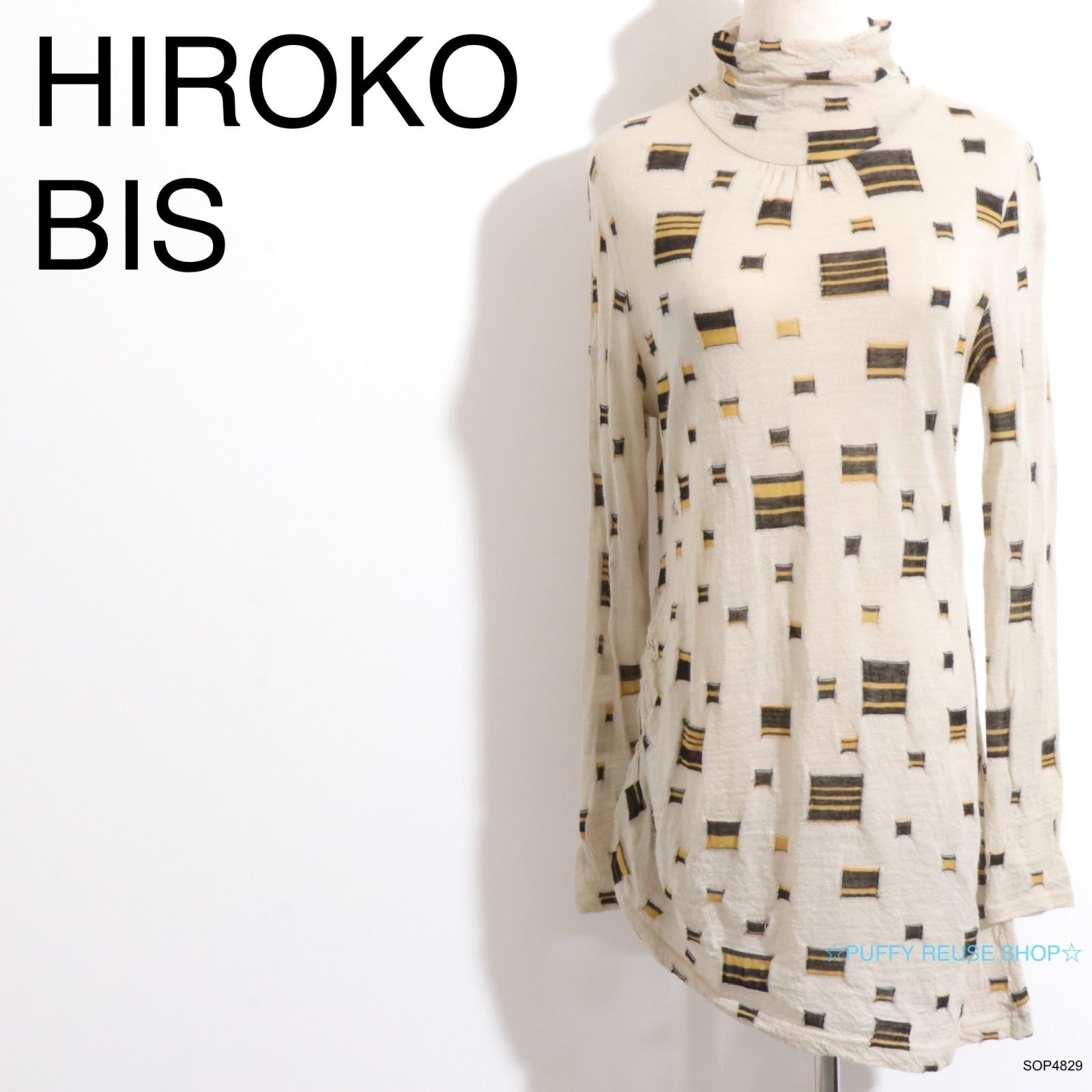 お値下げ中チュニック(ヒロコビス) HIROKO BIS / ヒロコビス （レディース） チュニック