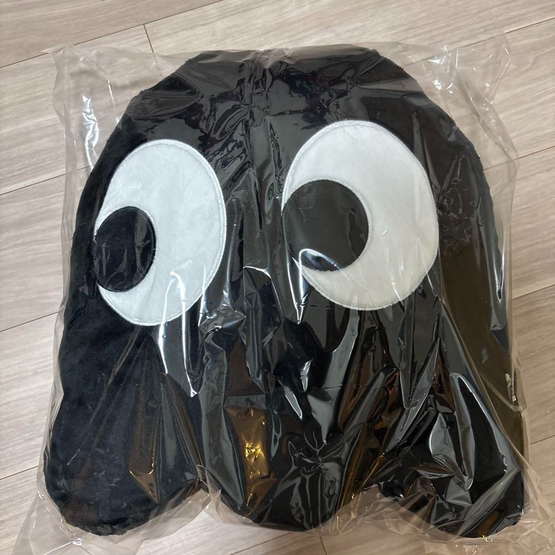 PAC-MAN GHOST FRGMT FRAGMENT CUSHION - メルカリ