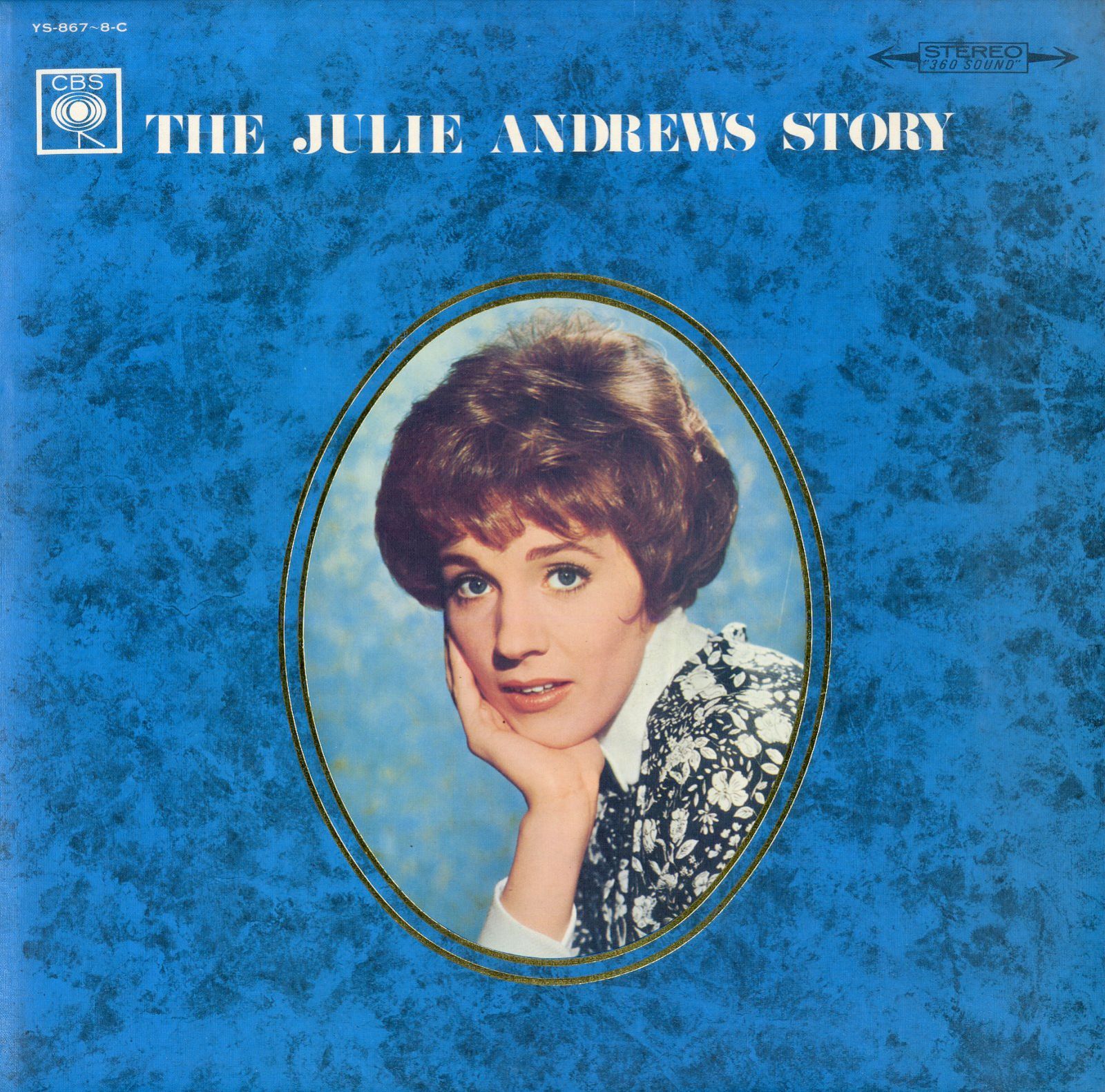 ジュリー・アンドリュース直筆サイン入り超 大型写真…Julie〜 ジュリー・アンドリュース直筆サイン入り超 大型写真…Julie