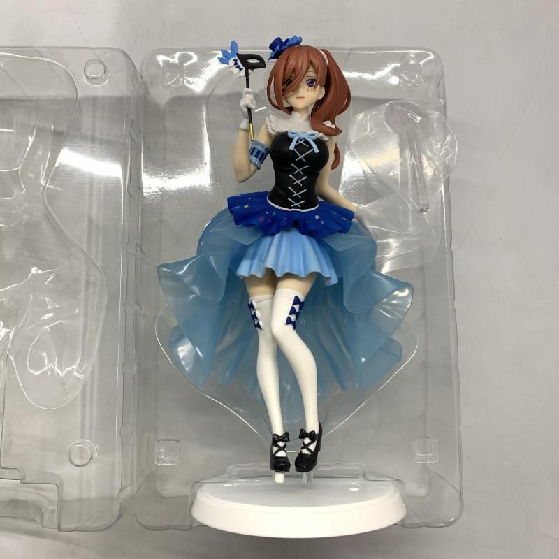 五等分の花嫁 三玖 ひこくじ フィギュア 五等分の花嫁 ひこくじ