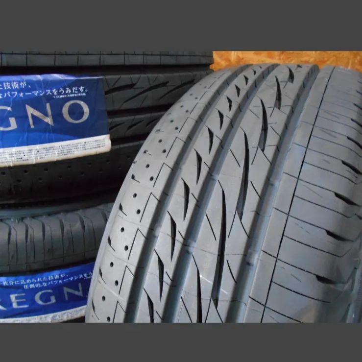 A-2755 本州 未走行品 215 55R17 4本 ブリヂストン タイヤ