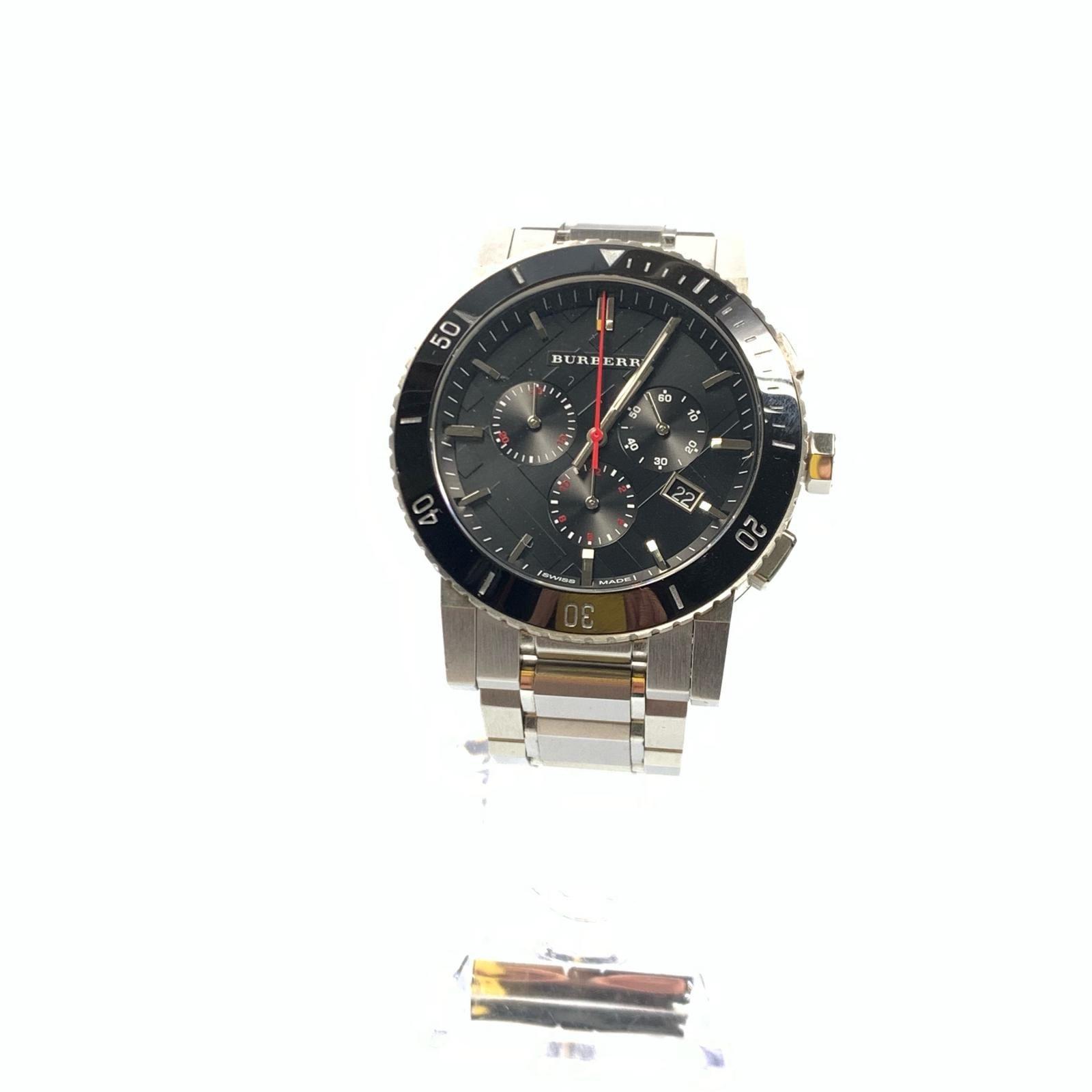 姫路東店 BURBERRY | バーバリー 腕時計 The City BU9380 アナログクォーツ シルバー 131