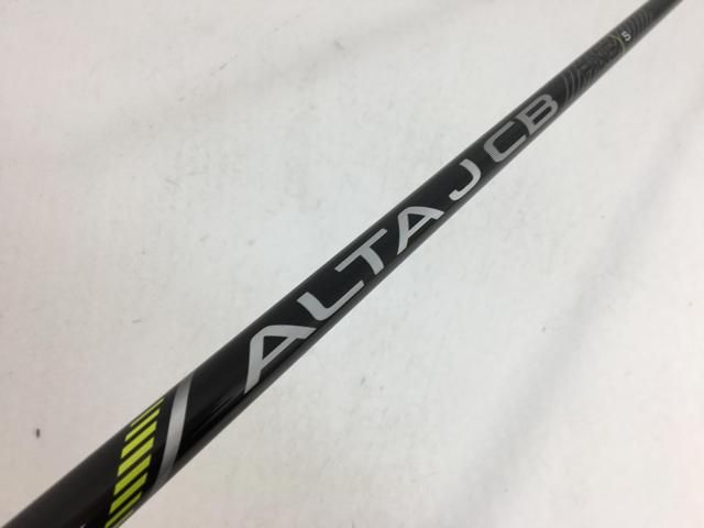 【中古ゴルフクラブ】【美品】ピン シャフト単品 (ピン スリーブ付) ALTA J CB BLACK FW【14日間返品OK】