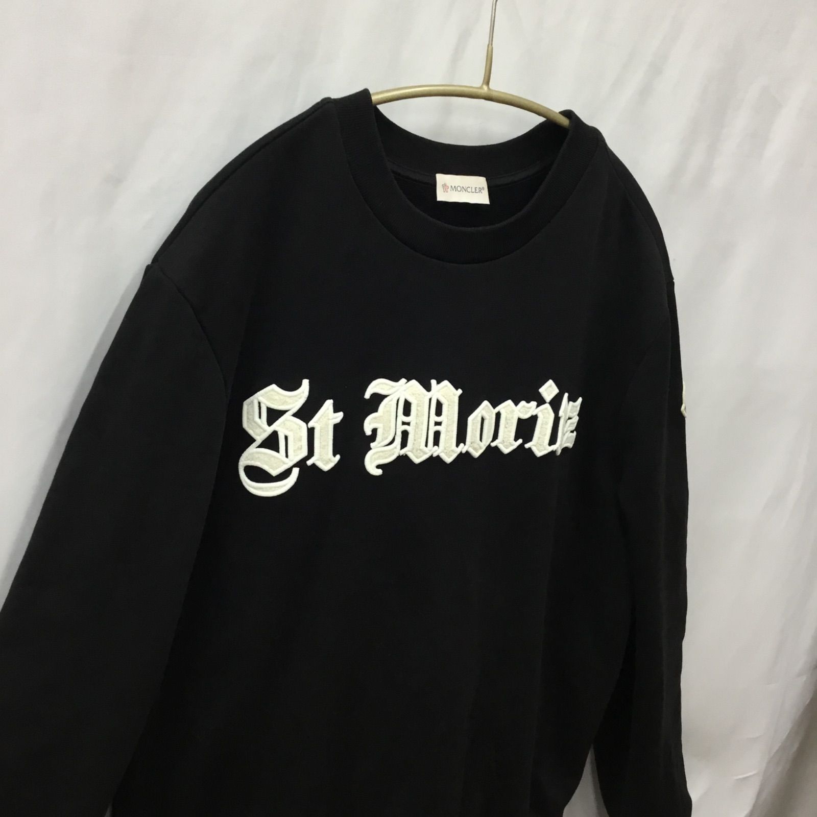 MONCLER モンクレール ／ モンクレール クルーネック トレーナー 