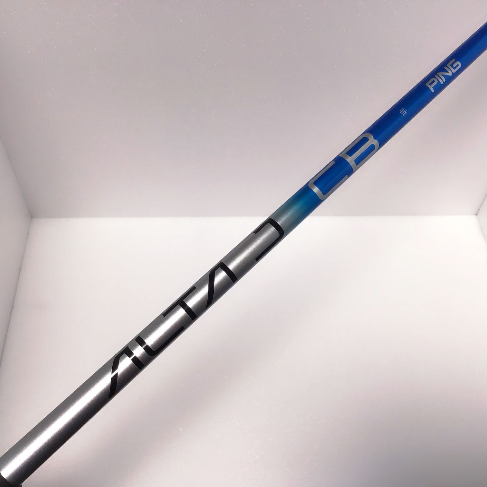 G440純正　ALTA J CB Sフレックス　ピン　7W用　シャフト G440純正 ALTA J CB Sフレックス ピン 7W用 シャフト - メルカリ