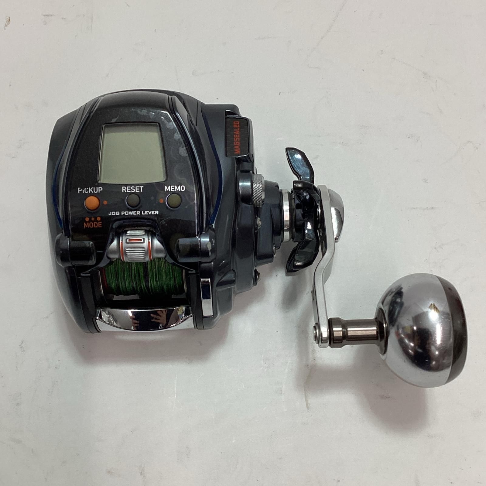 DAIWA ダイワ リール 電動リール シーボーグ 300J 801285 - メルカリ