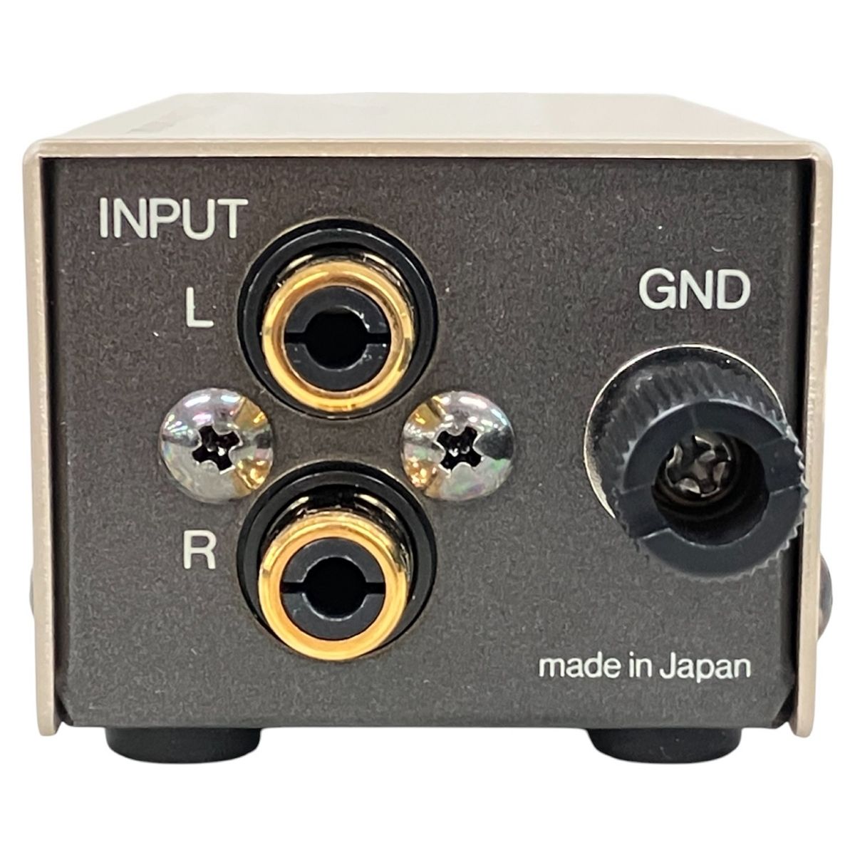 DENON AU-300LC MCカートリッジ昇圧トランス | DENON 38 DENON AU