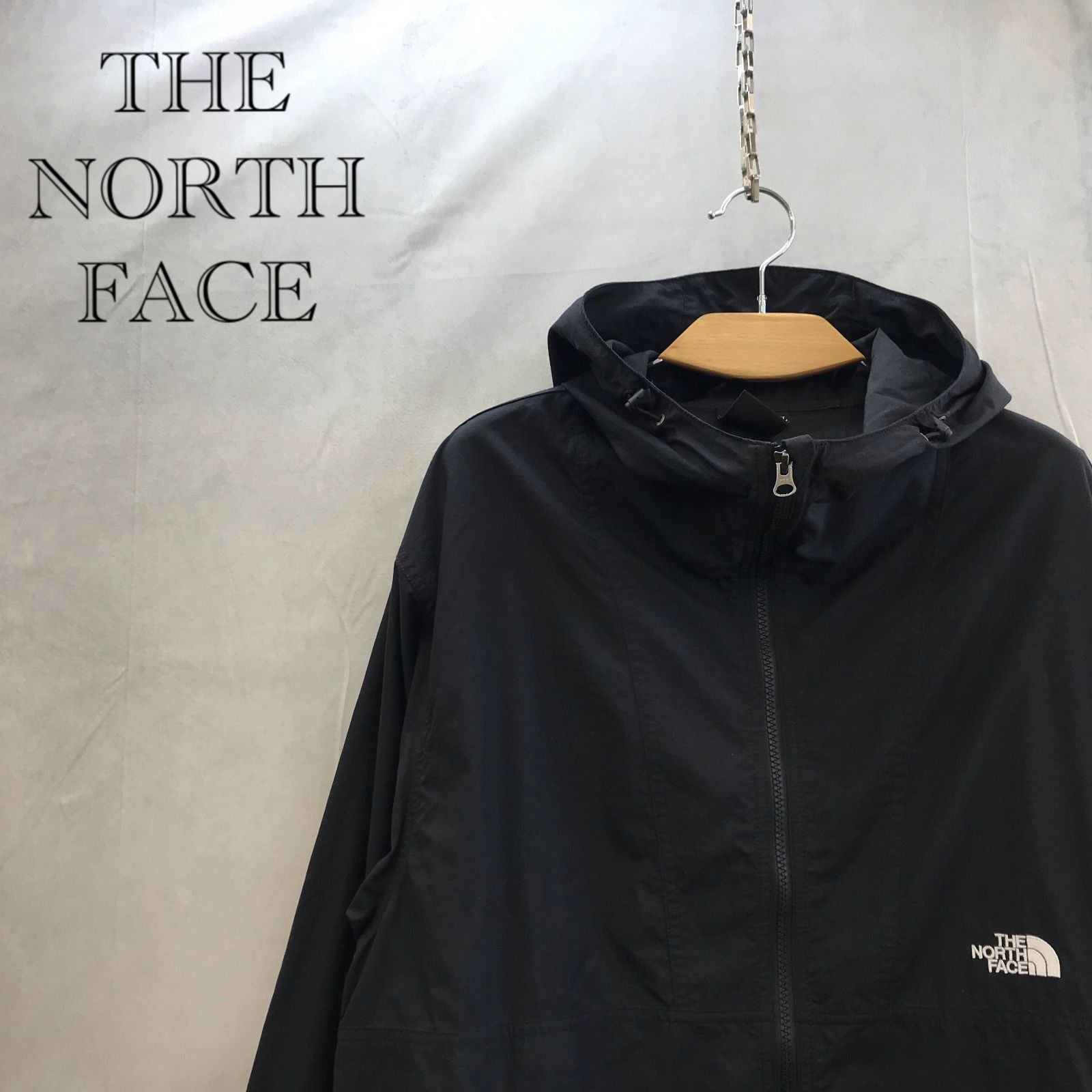 THE NORTH FACE ザノースフェイス NP72230 コンパクトジャケット XL 