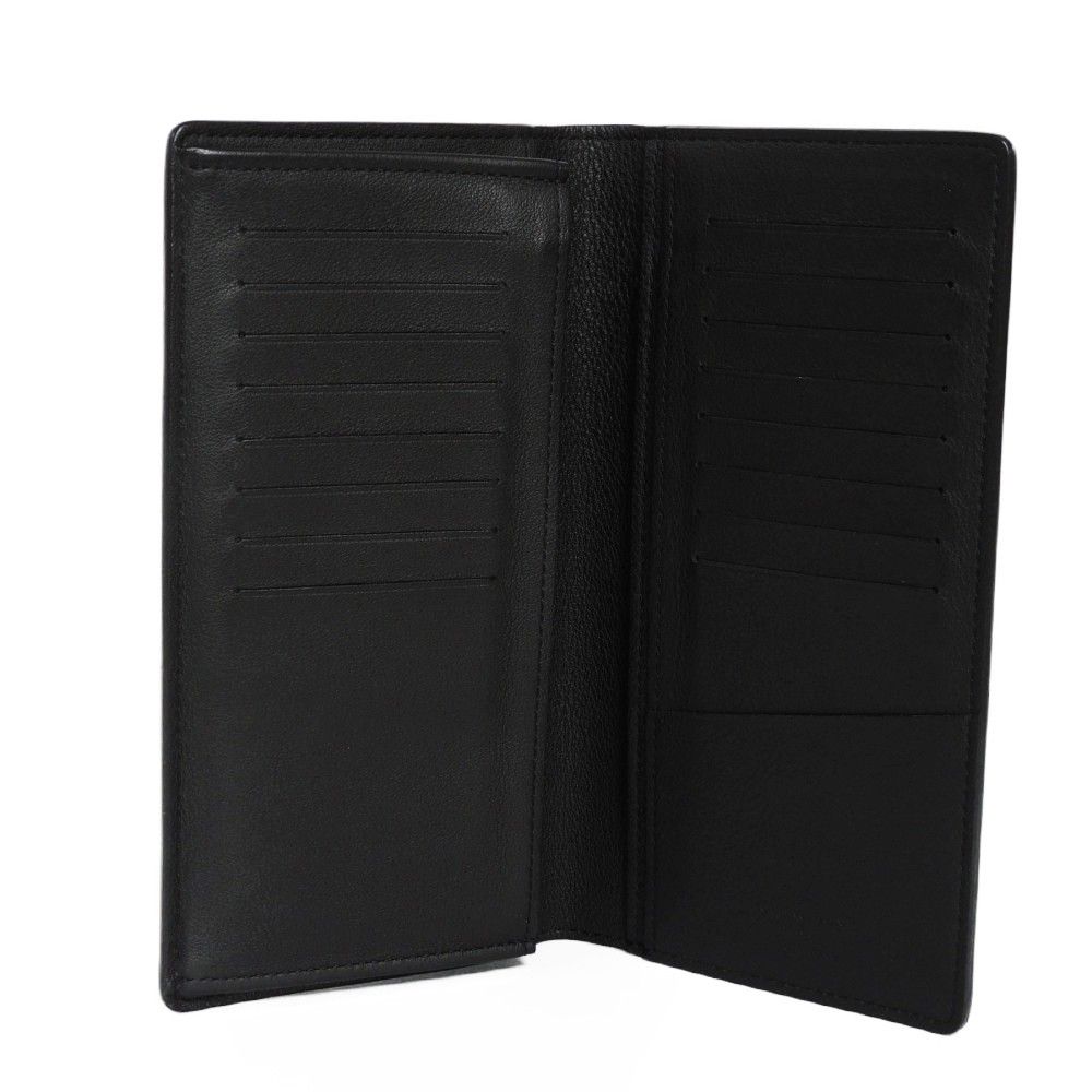 ルイ・ヴィトン ポルトフォイユブラザ 新型 トリヨン ノワール M58192  