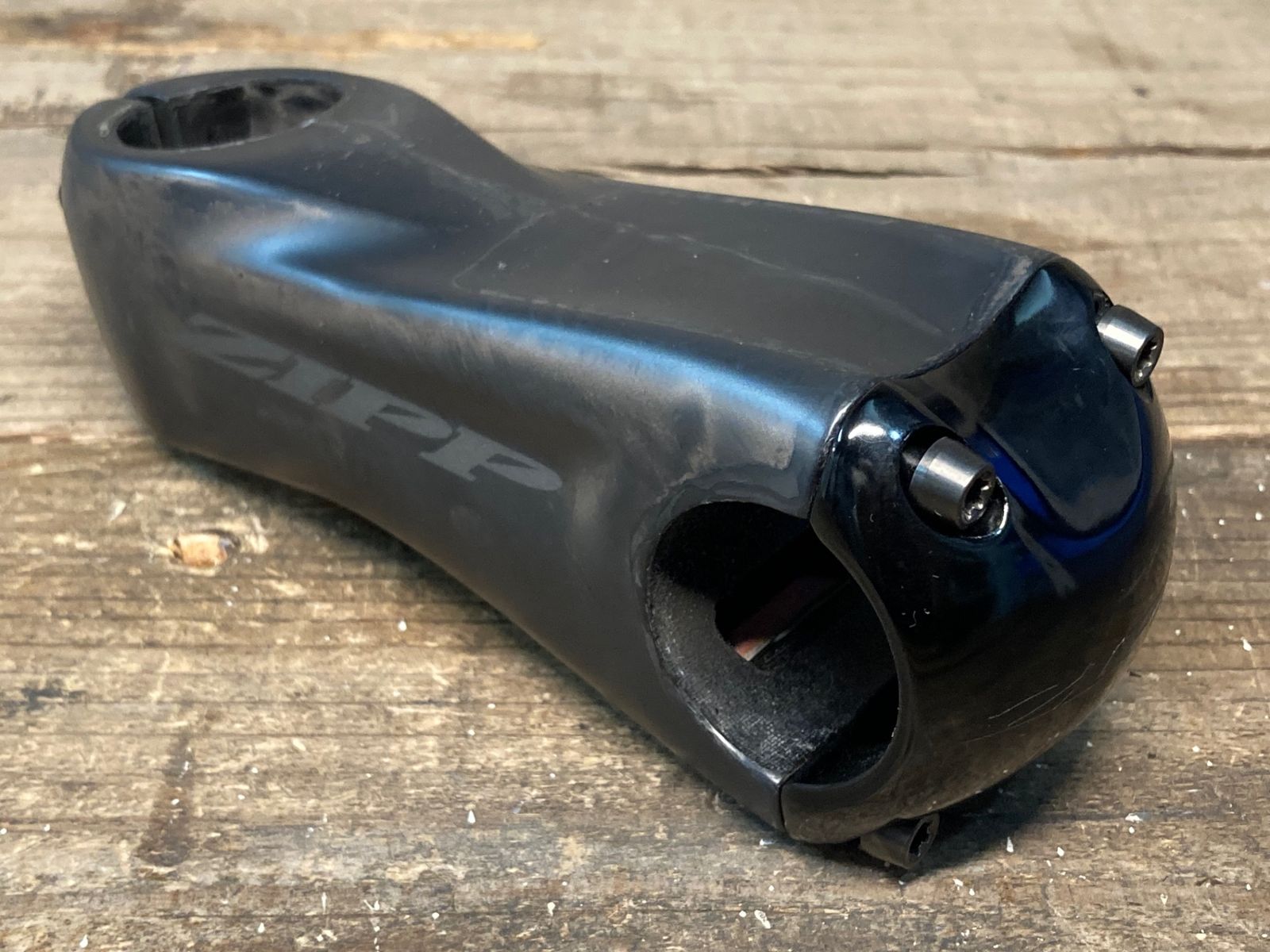 IS119 ジップ ZIPP スプリント SL SPRINT カーボン ステム 100mm 12 Φ31.8 OS