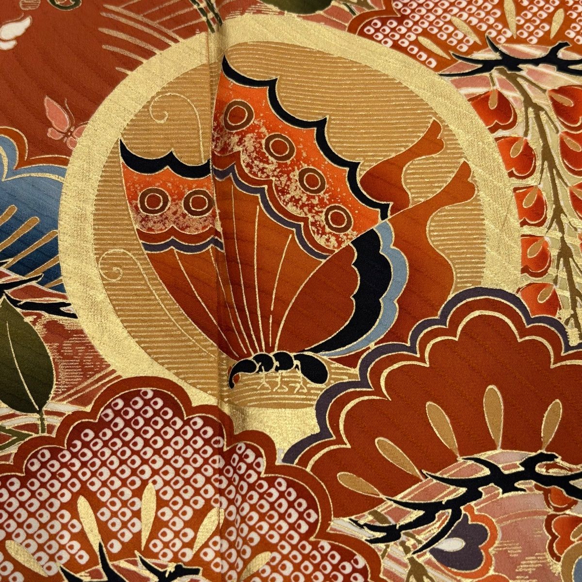 身丈166.5cm 裄丈66cm