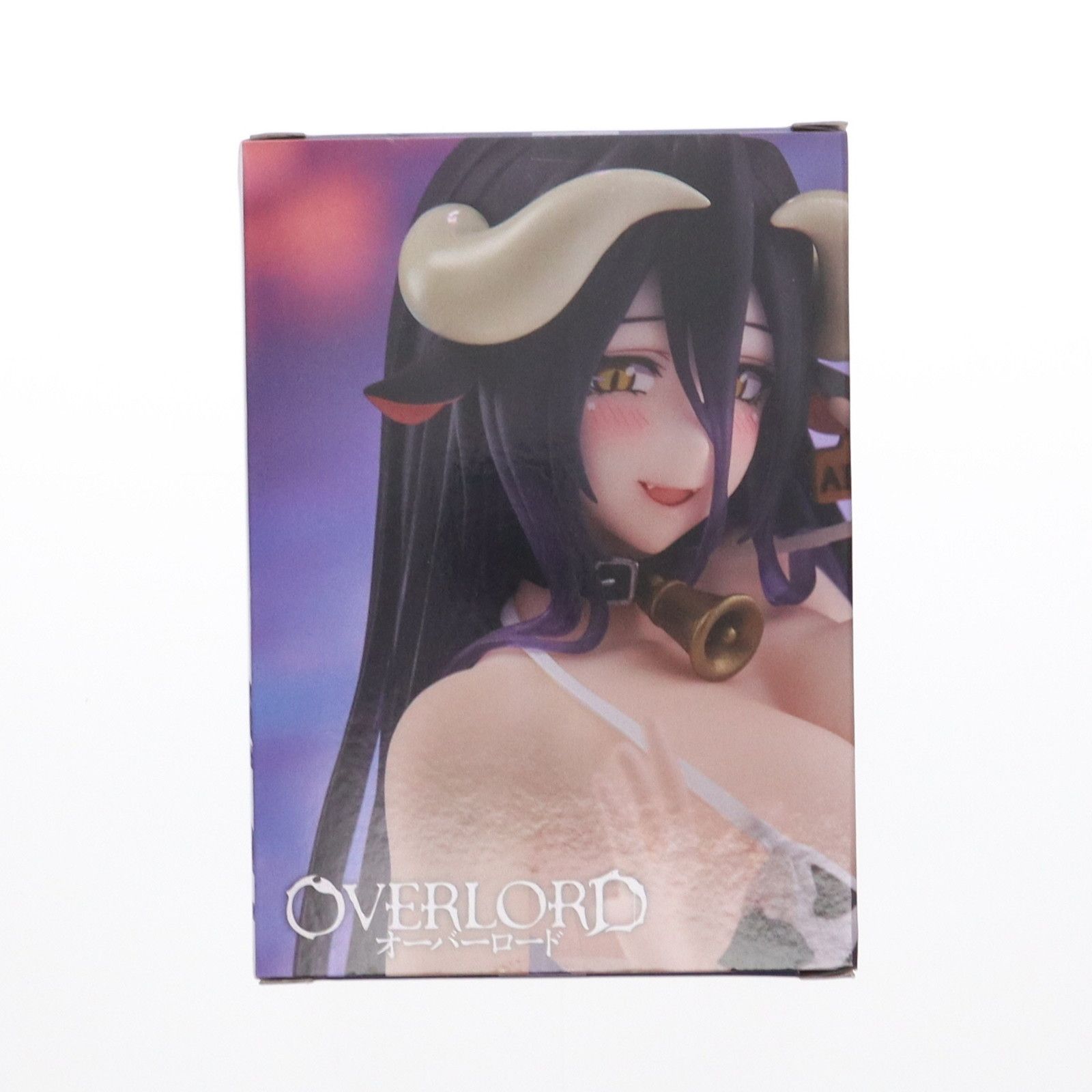 Desktop Cute フィギュア　アルベド 牛柄水着ver 20個セット　② Amazon.co.jp: アルベド フィギュア 牛柄水着ver. オーバー