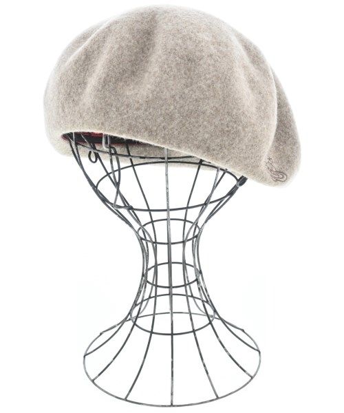 Vivienne Westwood ハンチング・ベレー帽 レディース 【古着