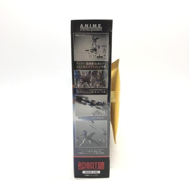 【中古】開封)ROBOT魂 ＜SIDE MS＞ XVX-016RN ガンダム・エアリアル(改修型) Ver. A.N.I.M.E.[18][240018376150] 中古】開封)ROBOT魂 ＜SIDE MS＞ XVX-016RN ガンダム