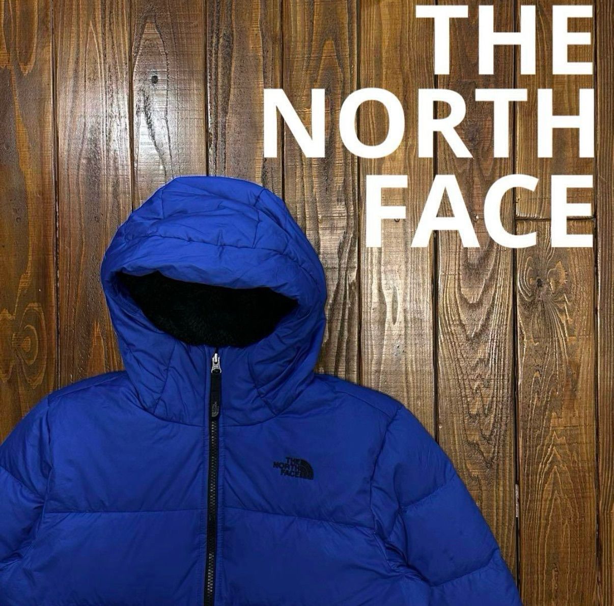THE NORTH FACEザノースフェイス ダウンジャケット キッズジュニア