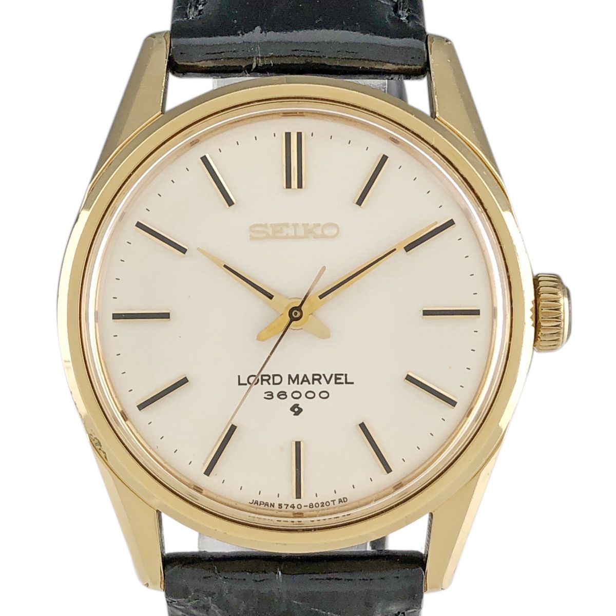 セイコー SEIKO ロードマーベル 36000 1969年4月製造 5740-8000 腕時計 