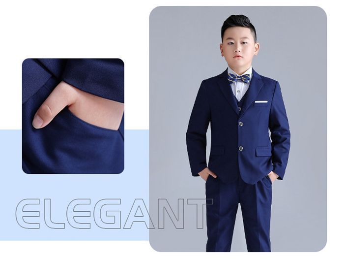 男の子 スーツ