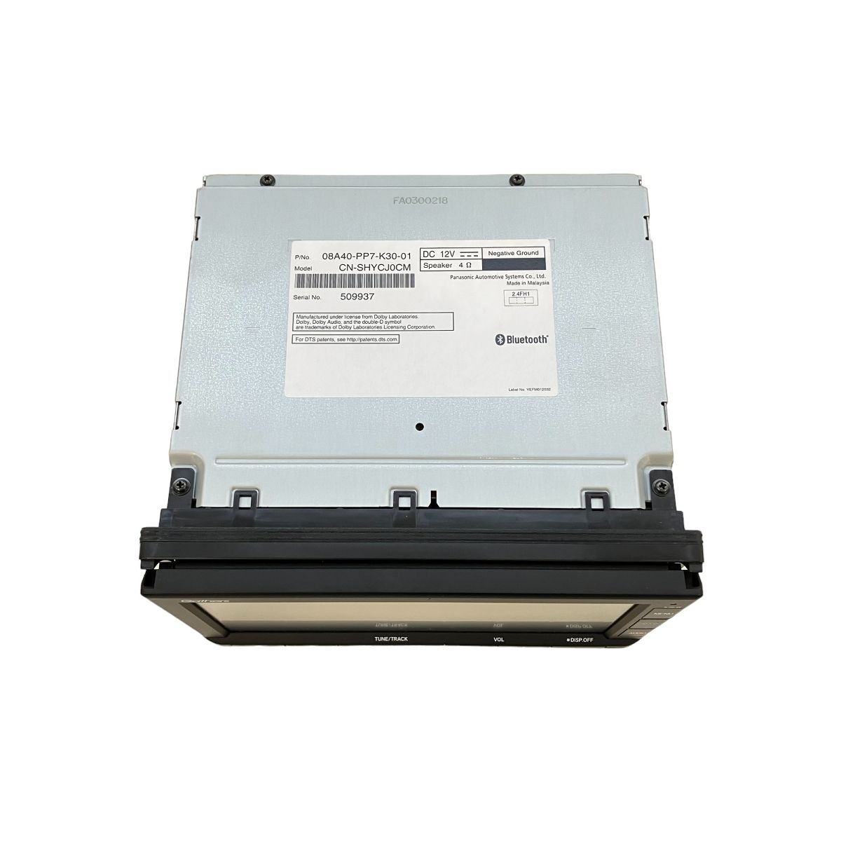 Gathers カーナビゲーション VXM-235Ci ホンダ ギャザズ インターナビ VXM-235Ci - メルカリ