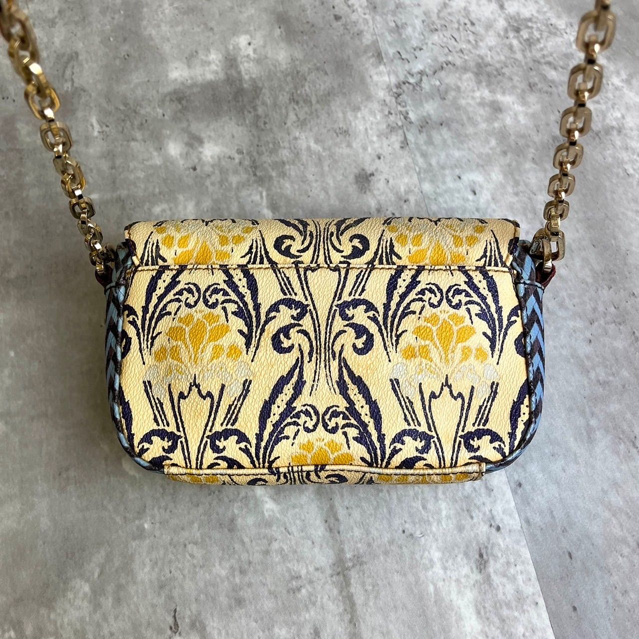 ✨良品✨tory burch トリーバーチ ショルダーバッグ トートバッグ 花柄 