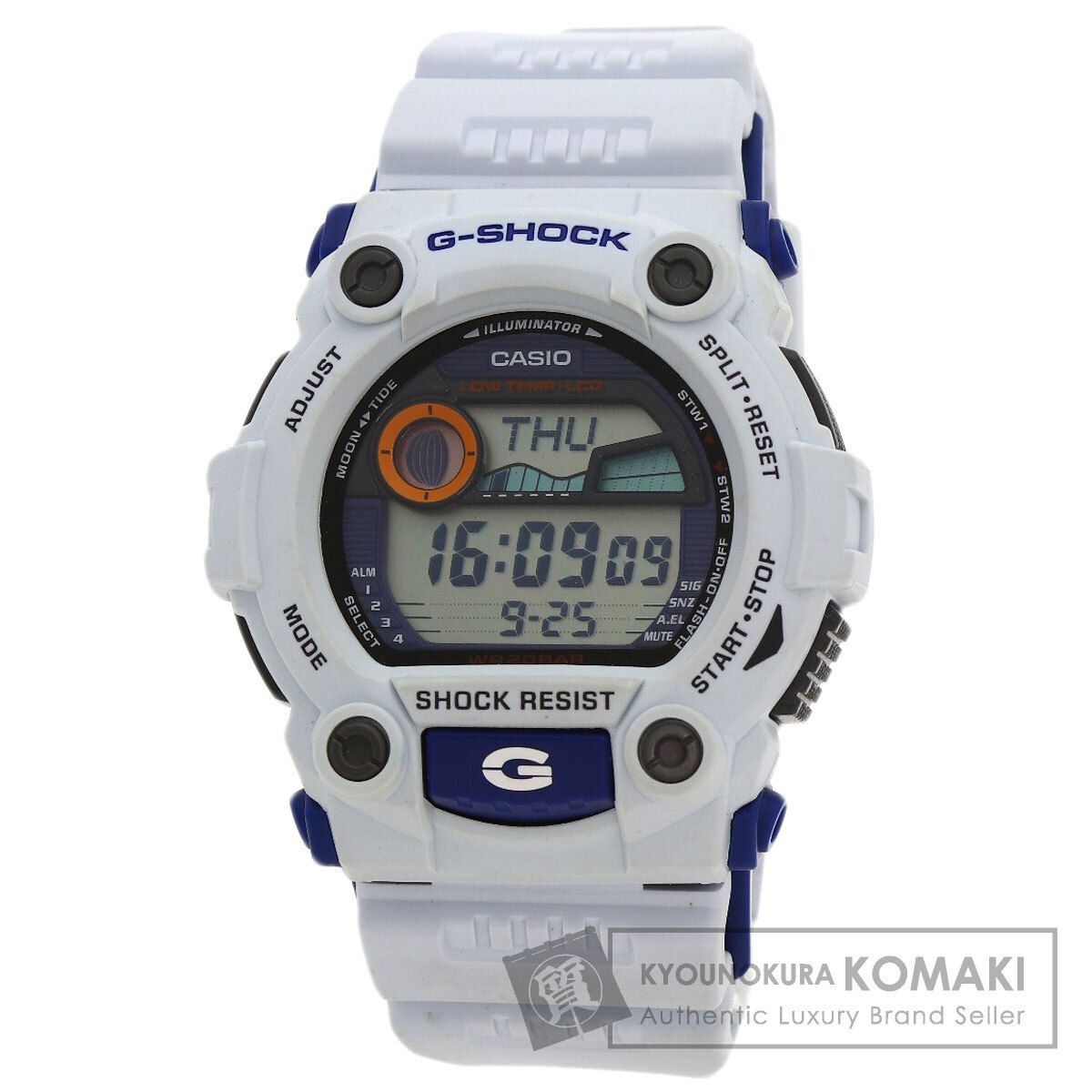 CASIO カシオ G-7900A-7JF G ショック 腕時計 SS 樹脂 メンズ