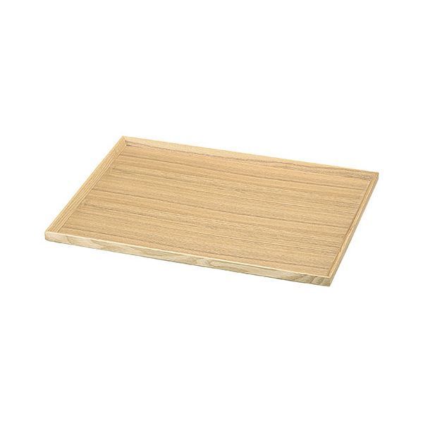 ヤマコー 用美 業務用 タモ 会席盆 大 yamaco17163