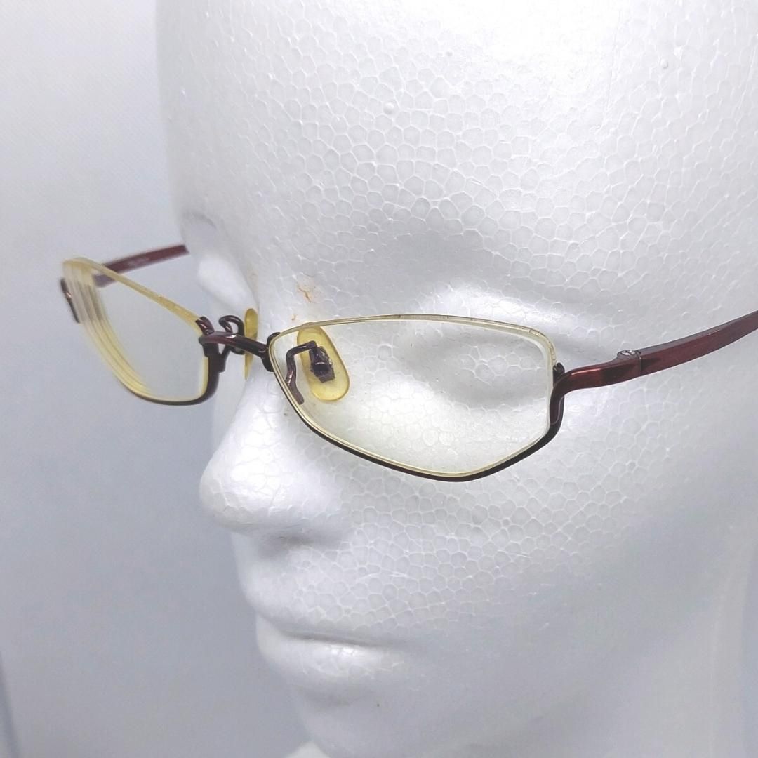 プラスミックス メガネ 度入り メガネフレーム PX-13315 PlusMix