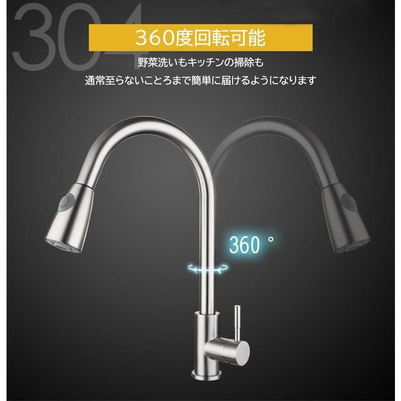 ホース引出し式 おしゃれ