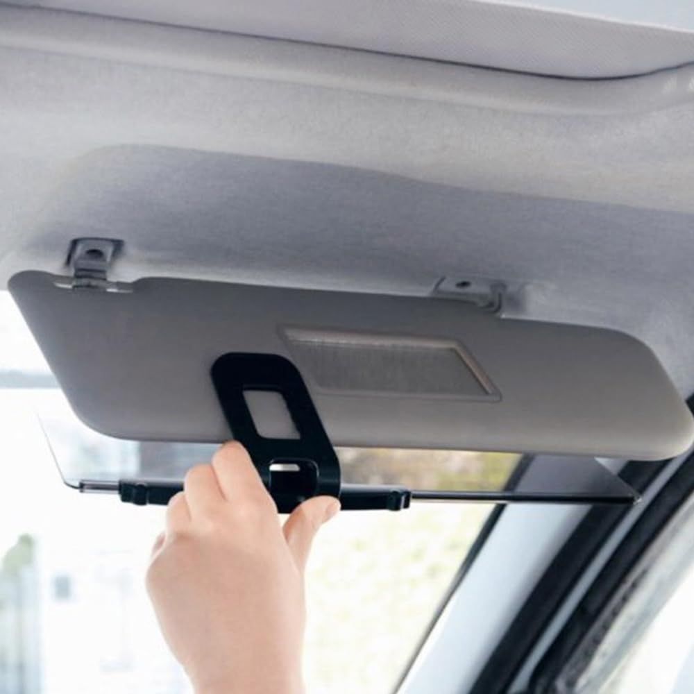 サンバイザー 左側サンバイザーミラー付きティーダ 2005 2006 2007  