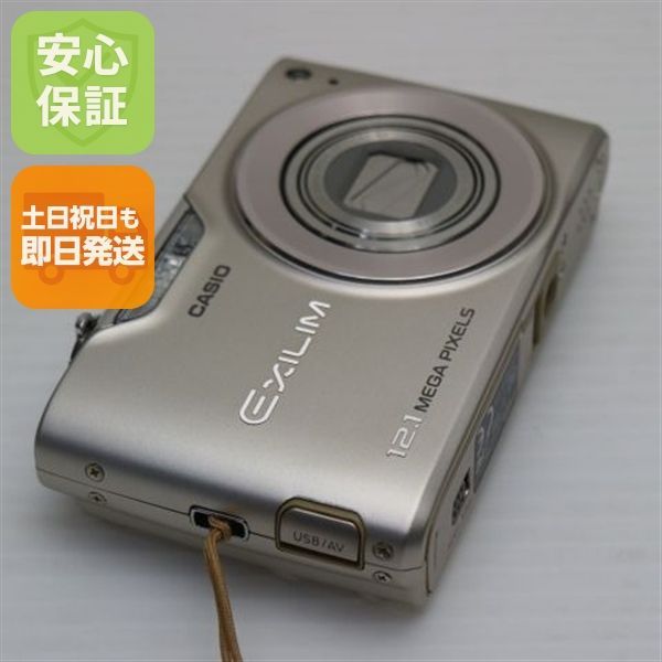 超 EX-Z450 ゴールド 即日発送 CASIO EXILIM デジカメ 本体 土日祝発送OK 08000
