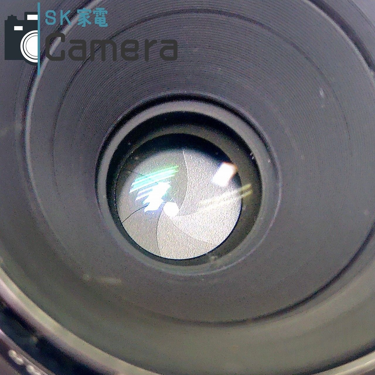 ☆訳あり品☆ニコン Nikon NIKKOR 55mm 2.8 #1207 Nikon Micro