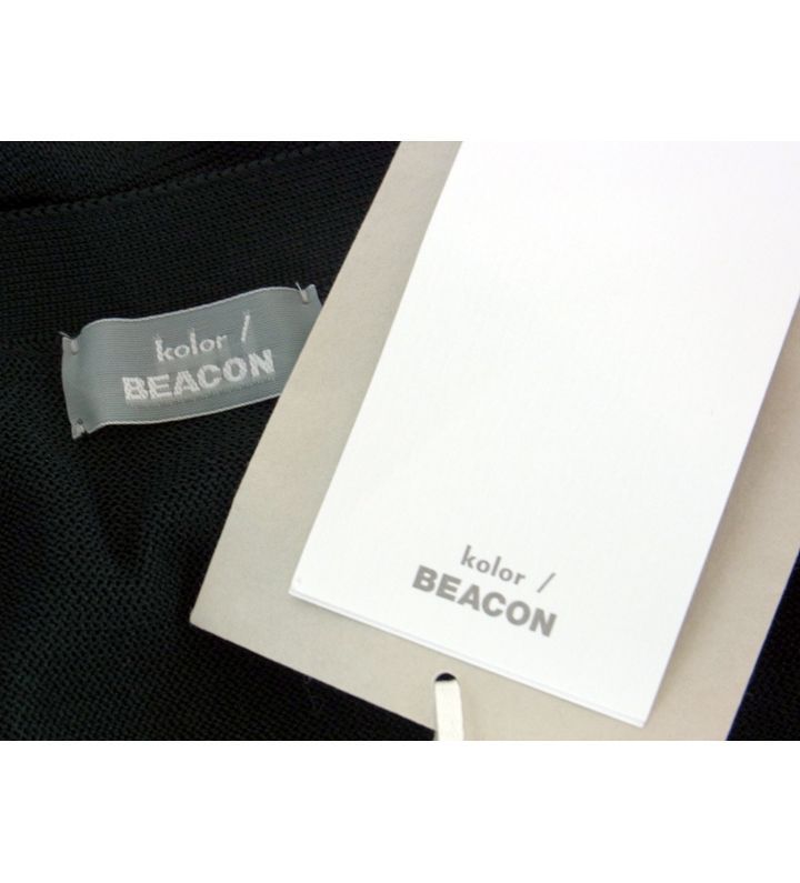 カラービーコン kolor BEACON □ 【 23SBM N01331 】 レイヤード ...