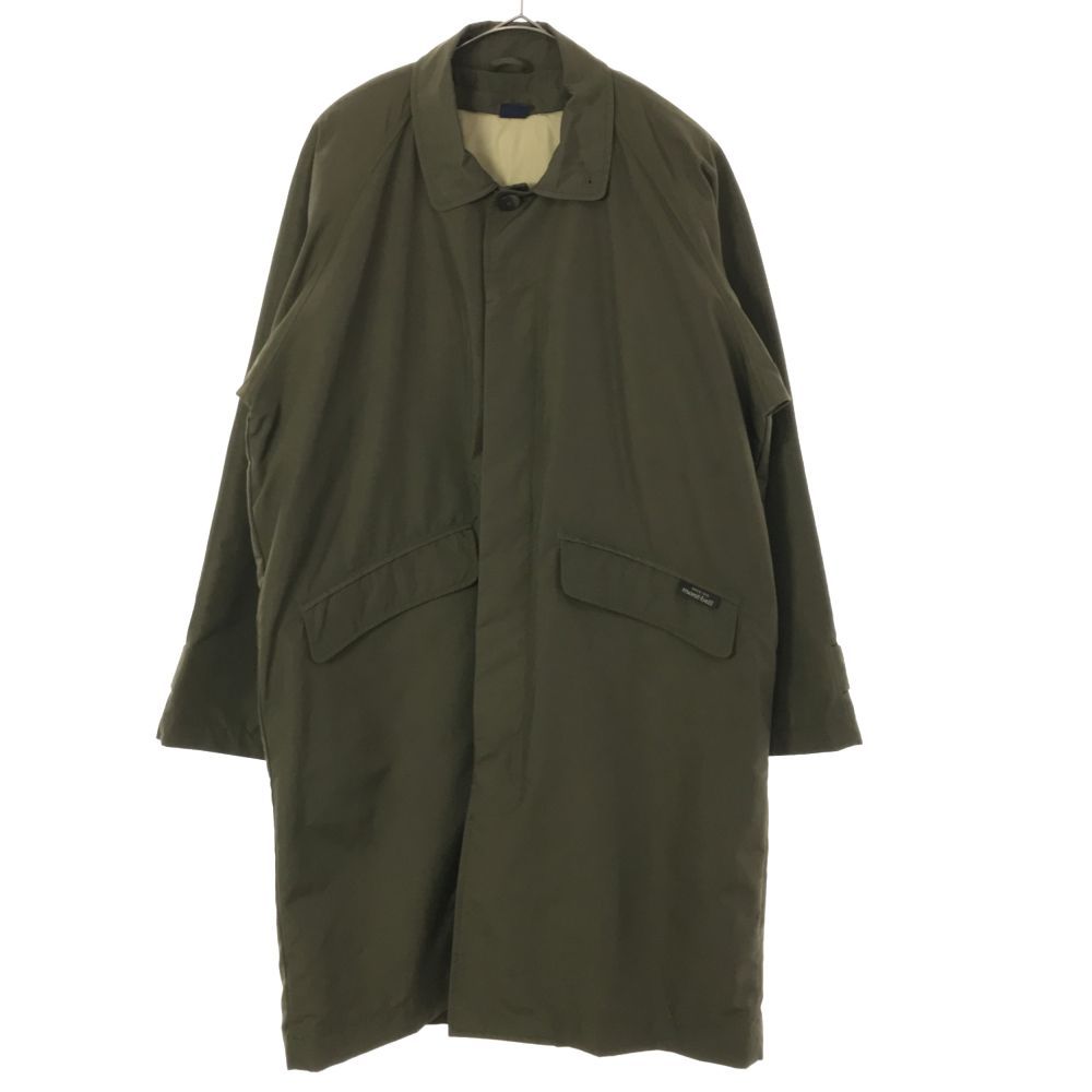 モンベル　コート(インナーベスト付き) モンベルコート(インナーベスト付き)