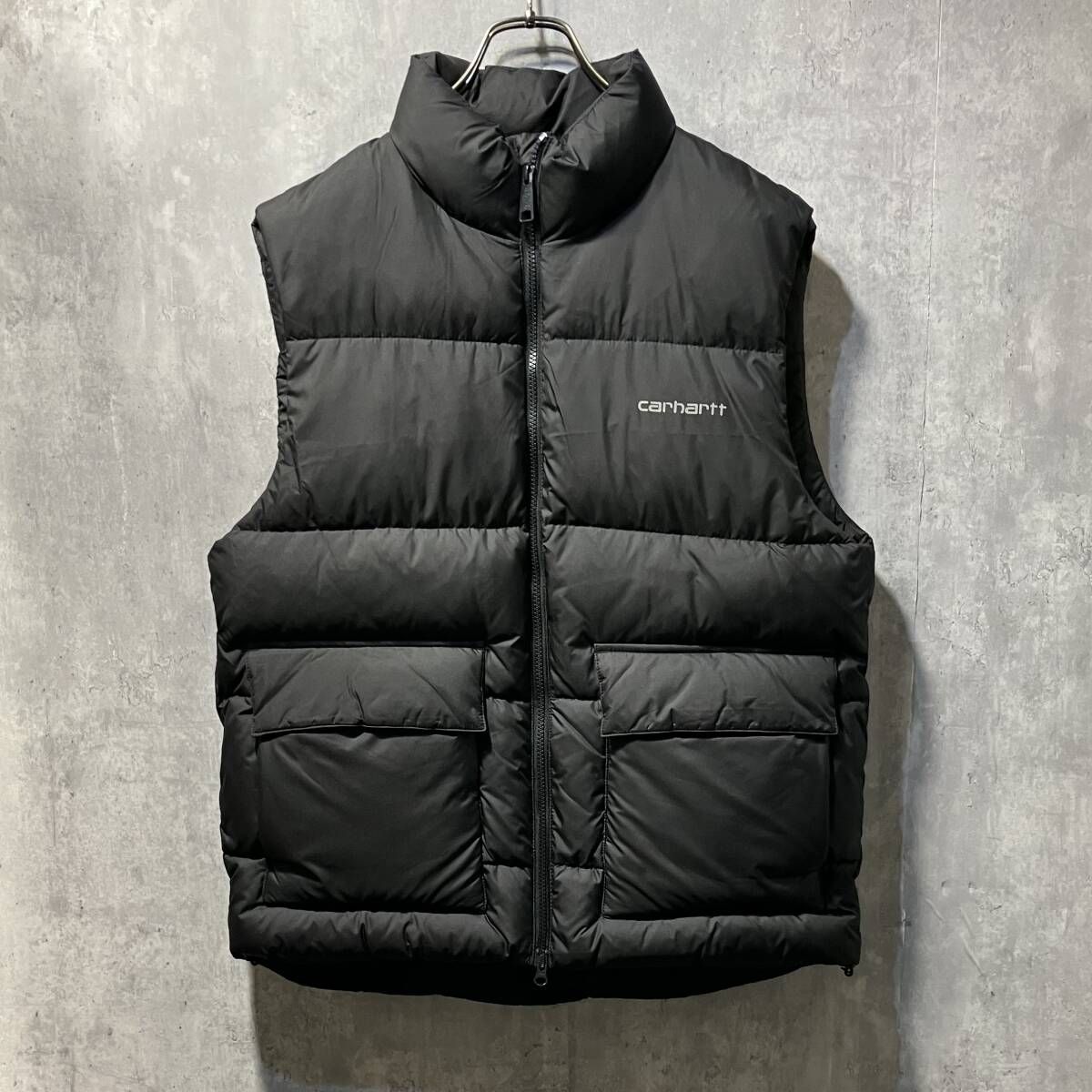 Carhartt down vest SPRINGFIELD ダウンベスト スプリングフィールド