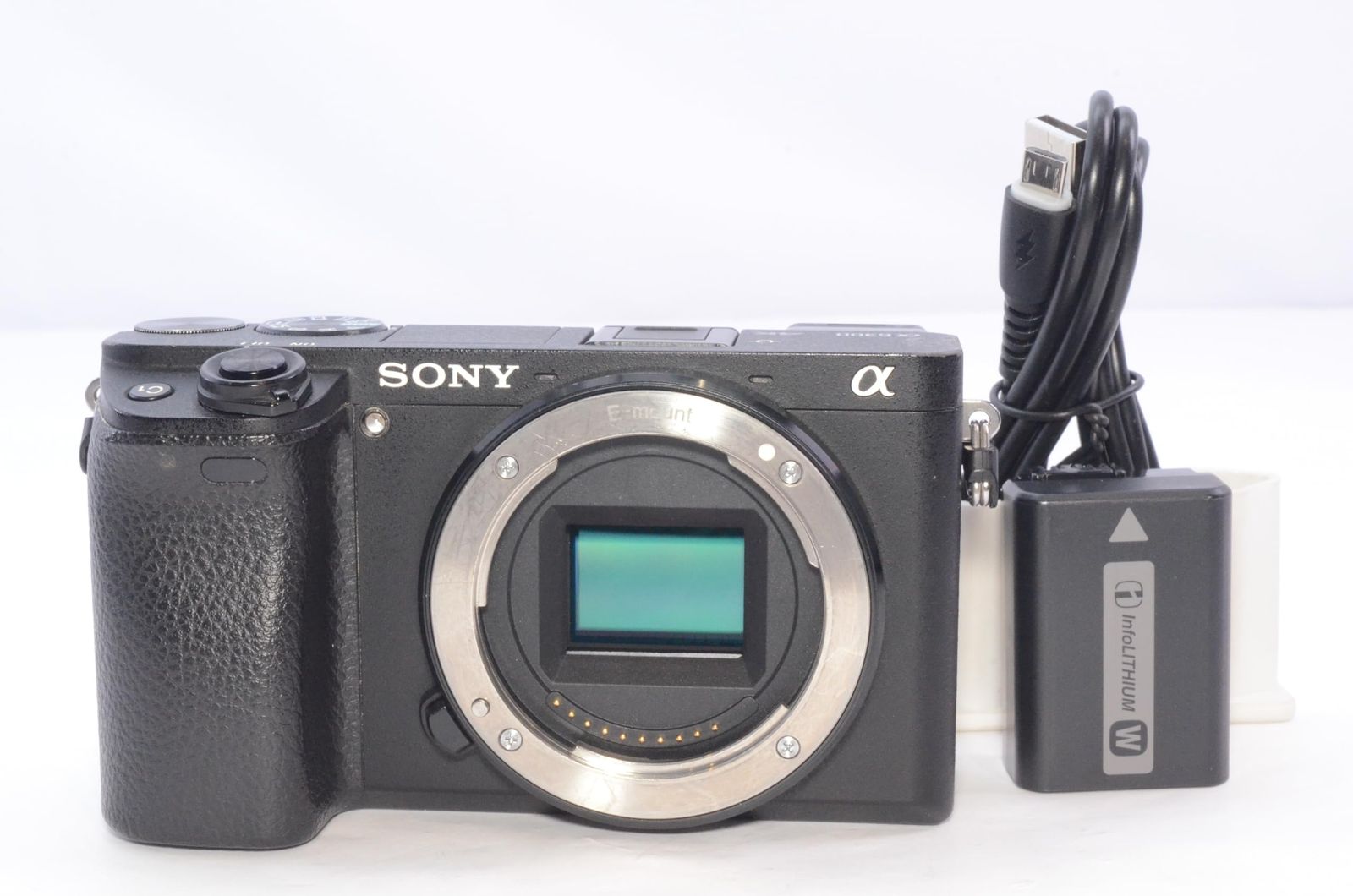 SONY α6300 ブラック ILCE-6300 SONYズームレンズセット SONY α6300 ブラック ILCE-6300 SONYズームレンズセット SONY ILCE