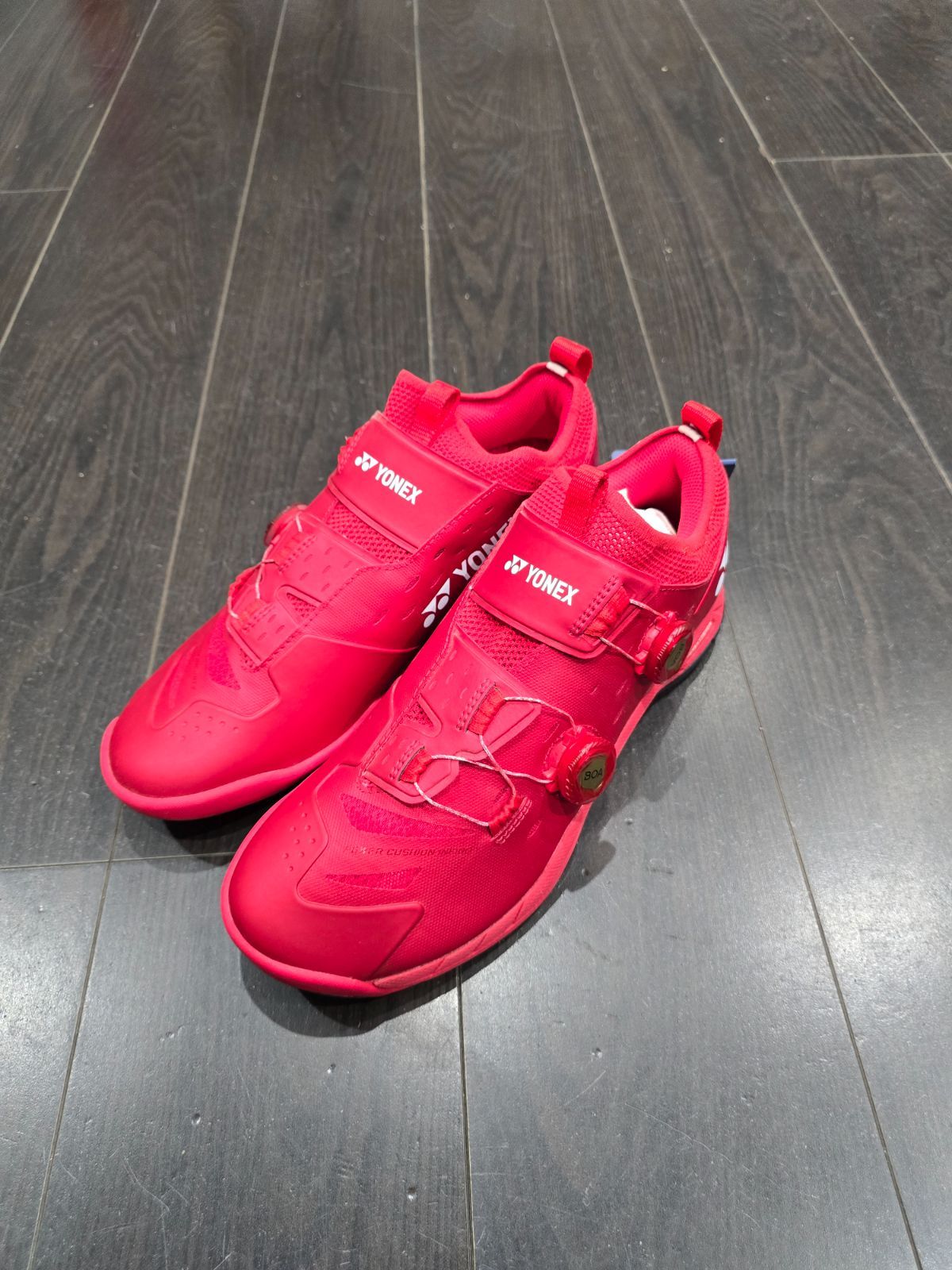 【新品未使用】ヨネックス　パワークッションインフィニティ　SHBIF2 27㎝ ヨネックス パワークッションインフィニティ パワークッション