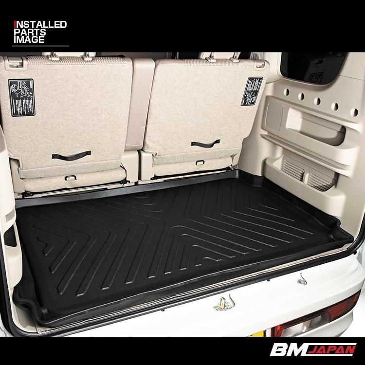 3Dラゲッジ ラバーマット