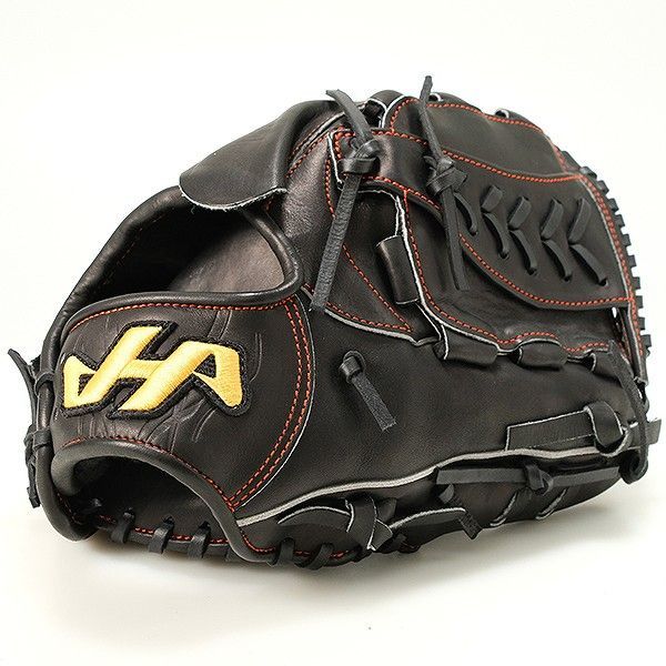 新品未使用】 野球 グローブ 軟式 投手用 大人 右投げ ハタケヤマ TH-X