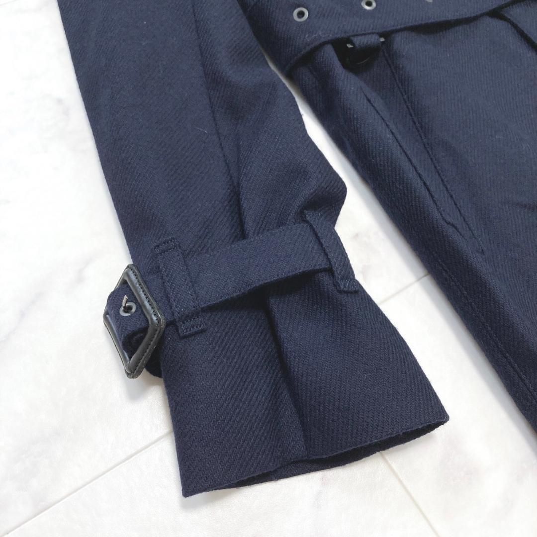 新品同様✨　ブラックレーベル　クレストブリッジ　トレンチ　コート　ロロピアーナ ブラックレーベル クレストブリッジ トレンチ ロロピアーナ