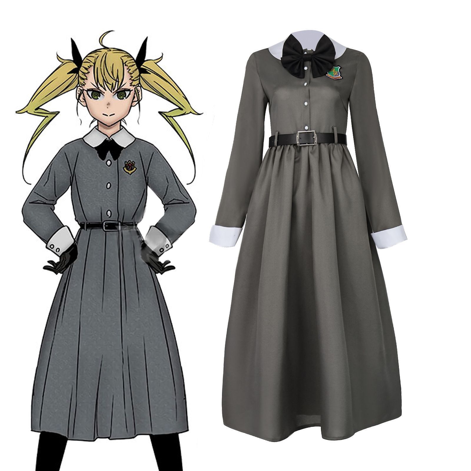 怪獣8号 Kaiju No.8 四之奇可露 cosplay コスプレ衣装 仮装 ステージ服 舞台 ハロウィン クリスマス クリスマス パーティー