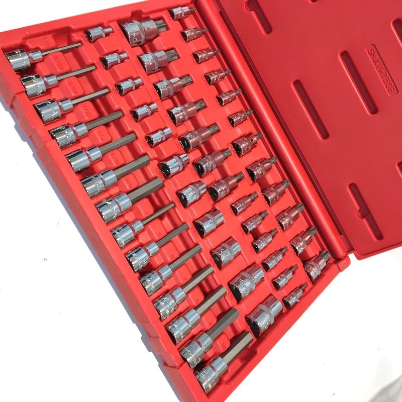 美品 マックツールズ マスタートルクス ヘックスドライバー