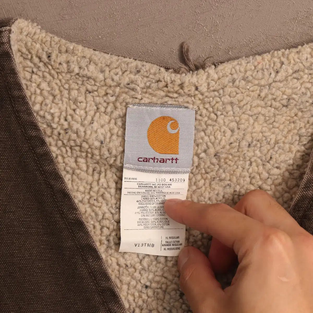 ジャケット A1245